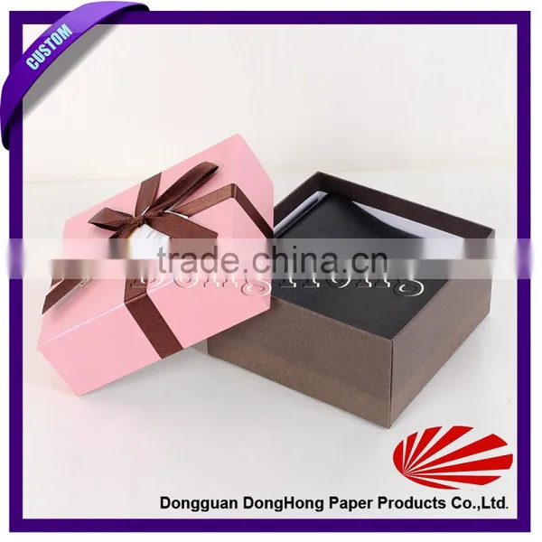 White Paper Barrel for Candy Chocolate photo-5