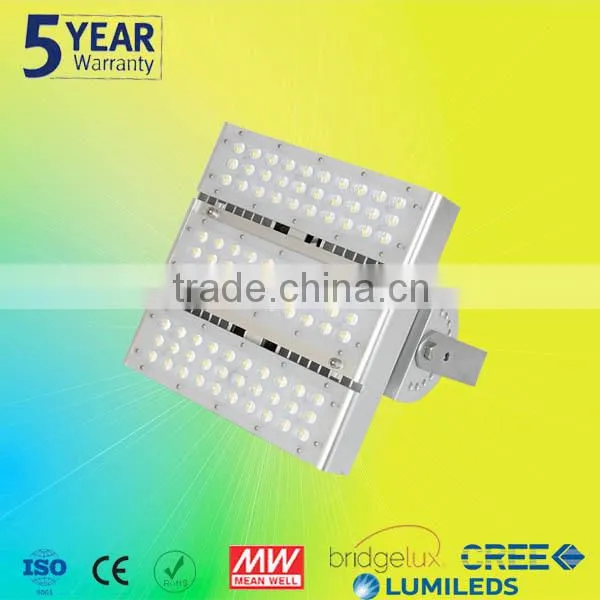 High Power Outdoor Indoor Modular Led Flood Light 100w photo-2