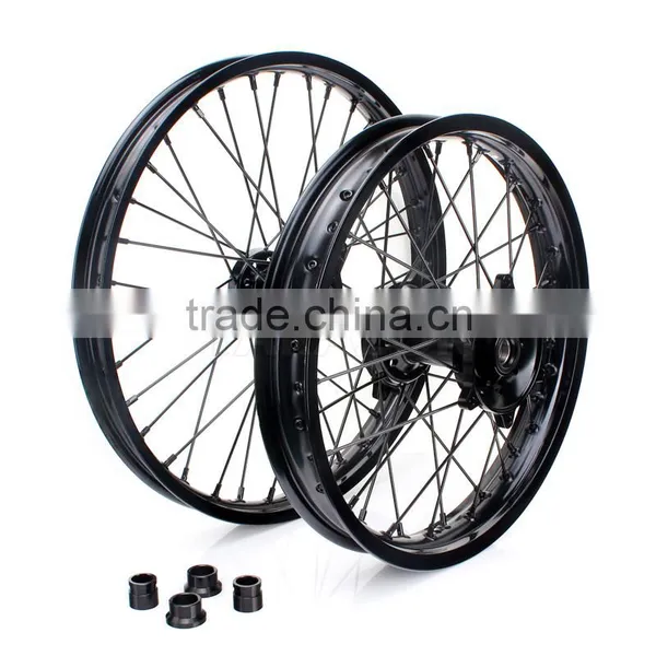17 18 19 21" Inch 36 Spoke Motorcycle Wheel Sets and Rim for Sales photo-3