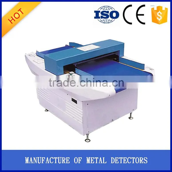 High Sensitivity Needle Metal Detector Machine Price For Food
