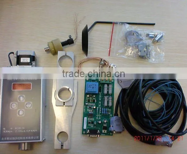 Auto Torch Height Control With Step Motor for Cutting-aluminum Metal