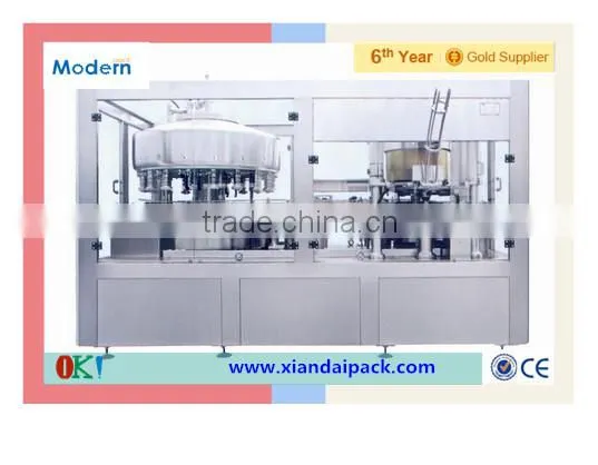 Canning Filling Machine
