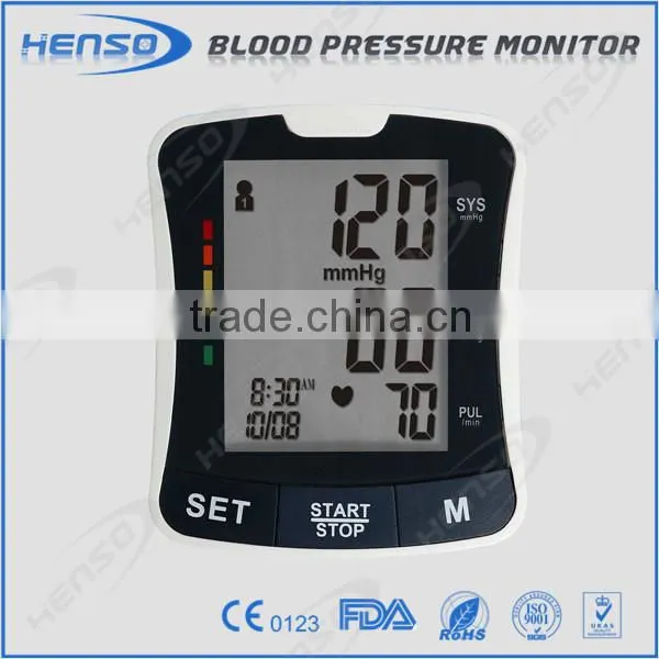 Automatic Digital Blood Pressure Monitor