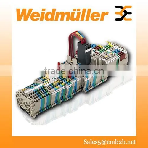 Weidmuller W Series