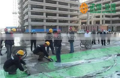 2016 Self-adhsive Bitumen Membrane HDPE photo-6