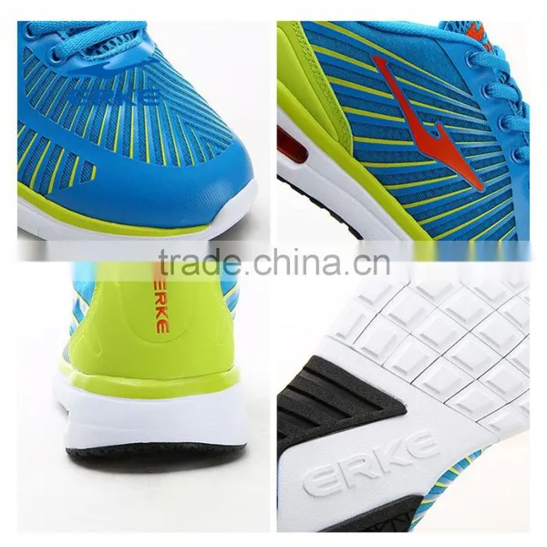 ERKE Wholesale Factory Drop Shipping 2016 Action Air Sports Running Shoes photo-6
