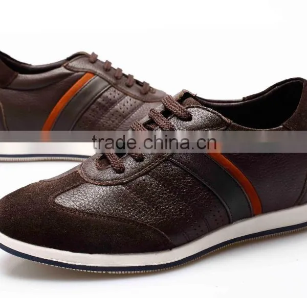 Hotselling Fashion Smart Height Increase Sporty Shoes photo-6