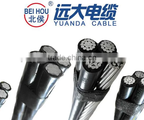 BS IEC Standards Aerial Bundled Cable (ABC) photo-2