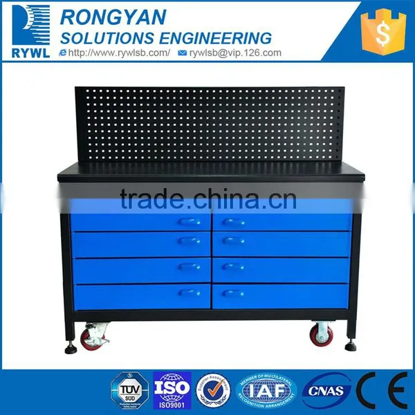 Drawer Workbench/garage Workbench on Wheels/tool Cabinets One Wheels photo-3