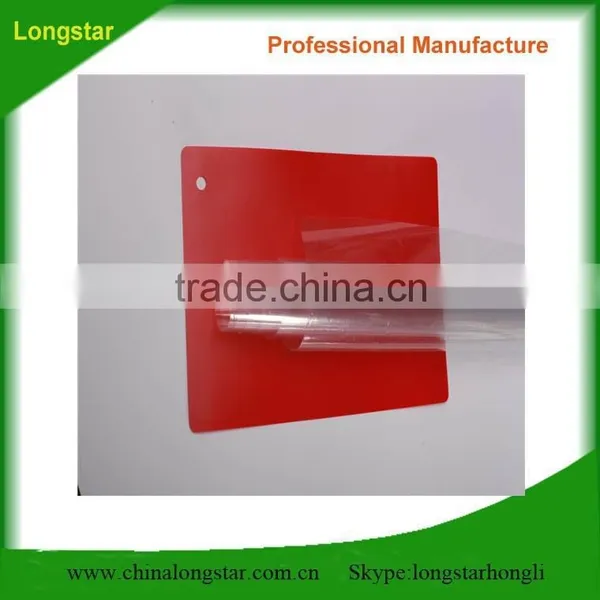 Transparent PVC Sheets for Packing photo-2