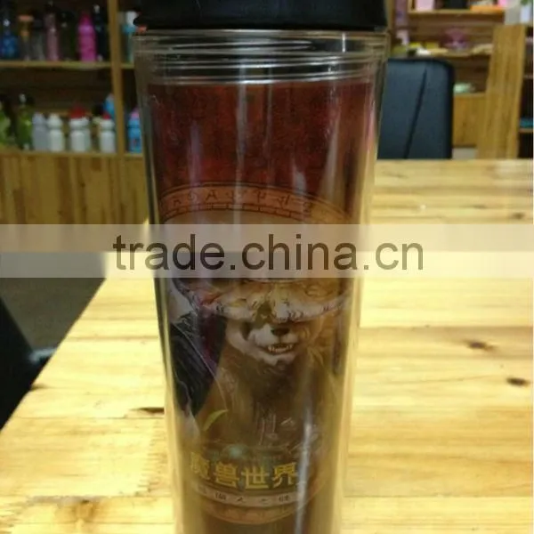 Plastic Mugs