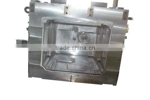 Plastic Mould Component,plastic Injection Moulding