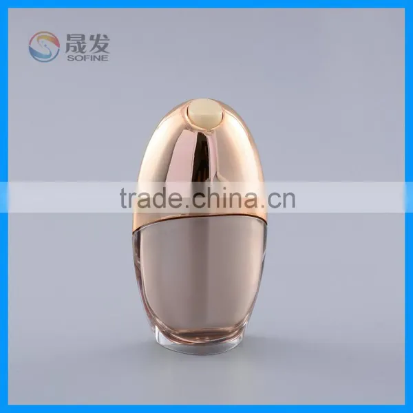50 ml Empty Acrylic Cosmetic Lotion Pump Bottle photo-4