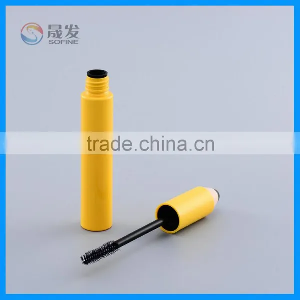 Special Pen Shape Plastic Cosmetic Mascara Tube Container photo-2