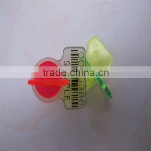 New Tamper Proof and Tamper Evident Cable Seal Meter Seal Lock Best Price photo-6