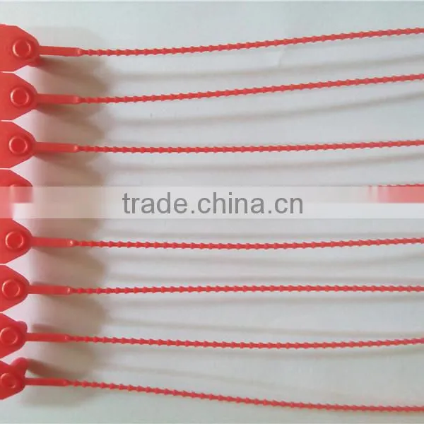 Fire Extinguisher Seal Plastic Security Seal Plastic Tags PS305 photo-3