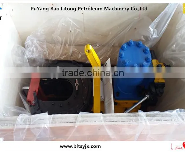 Factory Best Price ! XYQ3C Teda Quality Hydraulic Tubing and Casing Power Tong photo-4