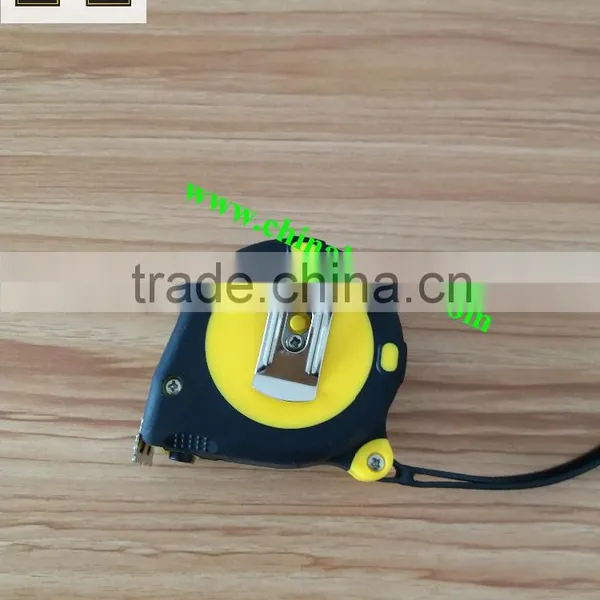 5m*25ft ABS Case Measurement Steel Measuring Tape photo-5