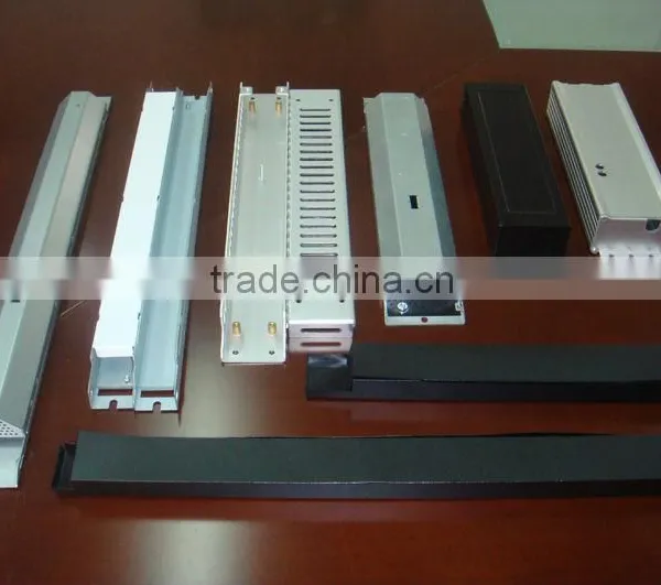 Aluminum Enclosure Heat Sink, Stempping Boxes photo-2