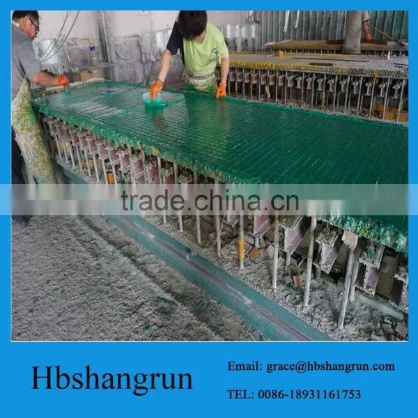 FRP Floor Drain Grate Machine photo-5
