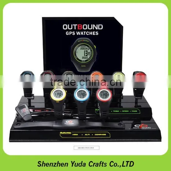 Wholesale Wood Watch Countertop Display photo-4