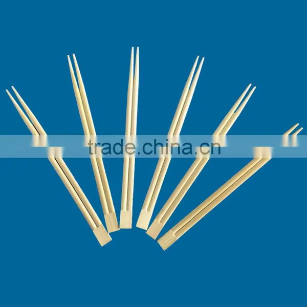 230mm Disposable Bulk Bamboo Chopsticks for Europe photo-3