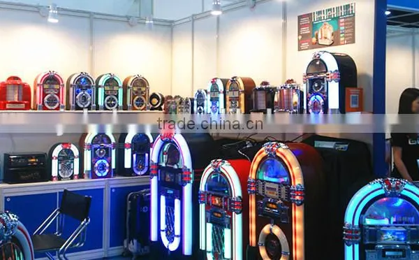 Mini Bluetooth Round Speaker With Led Light photo-2