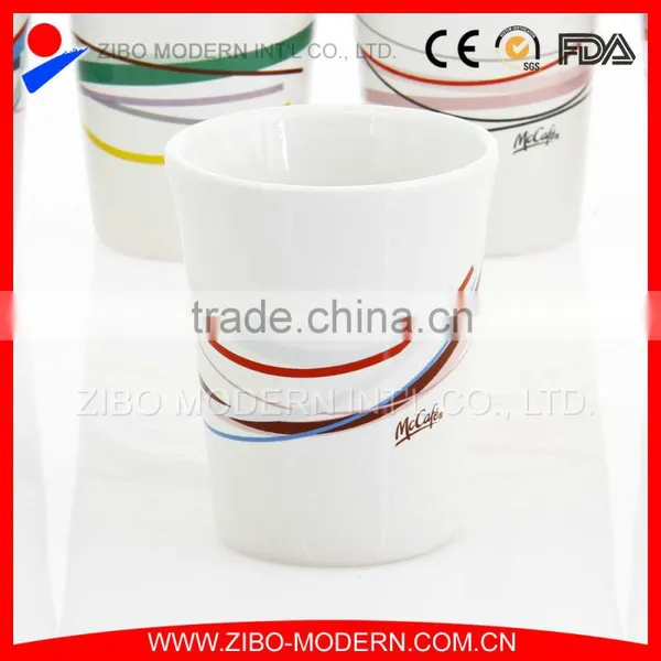 Promotion Mcdonald's Stoneware Ceramic Coffee Mug photo-3