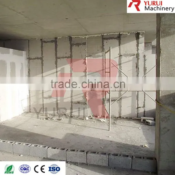 Concrete Hollow Core Slab Making/forming Machine/precast Concrete Wall Panel photo-3