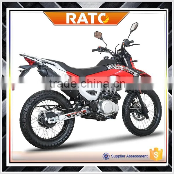2016 New Model 150cc 200cc 250cc Engine Dirt Bikes for Adults photo-4