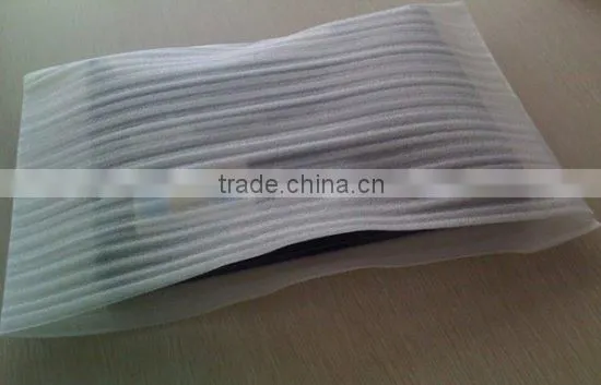 Ztech PE Air Bubble Film Bag Machine photo-6
