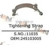 Putzmeister U Clamp 5.5" OEM 222709008 Coupling for Concrete Pump Spare Parts photo-3