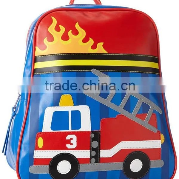 Kids Cartoon School Bag To Match Kid Clothes Children Backpack photo-3