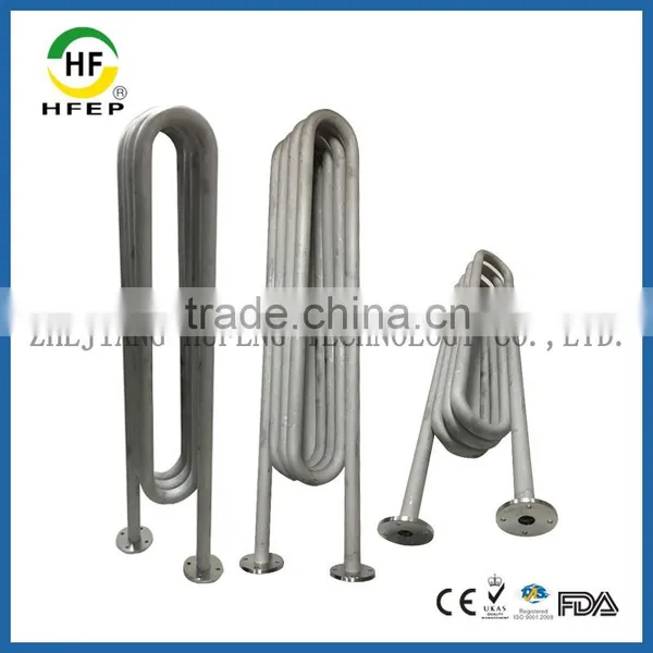 Sanitary Surface Stainless Steel Cool Heat Exchanger Coil Pipe Tube photo-2