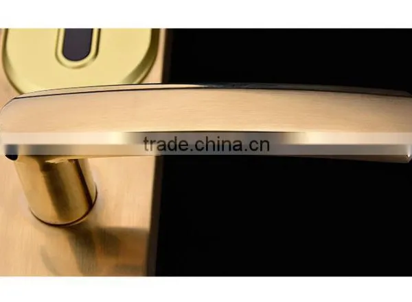 New Premium Digital Hotel Lock With Free Management System photo-4