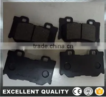Durable Car Brake Pads D4060-jl00f photo-5