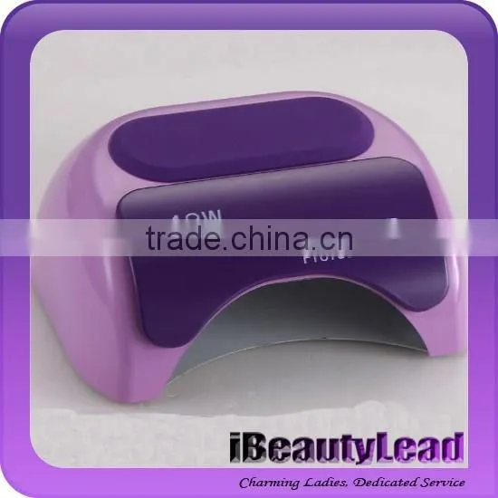 New Fast Dry 48W Led Lamp Gel Curing Lamp Led Nail Lamp 18K photo-6
