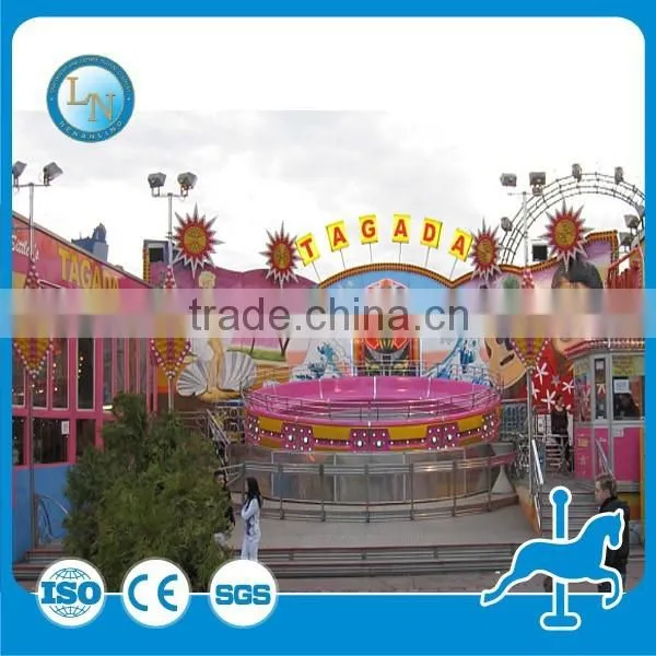 Best Price New Fashion Amusement Park Ride Disco Tagada Turntable photo-6