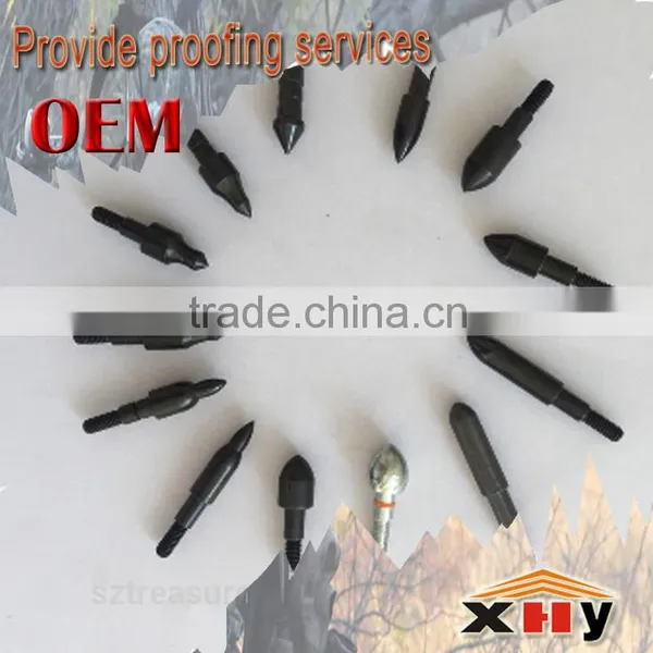High Quanlity Shooting Pratice Field Point for Compond Bow Arrow for Wholesale photo-3