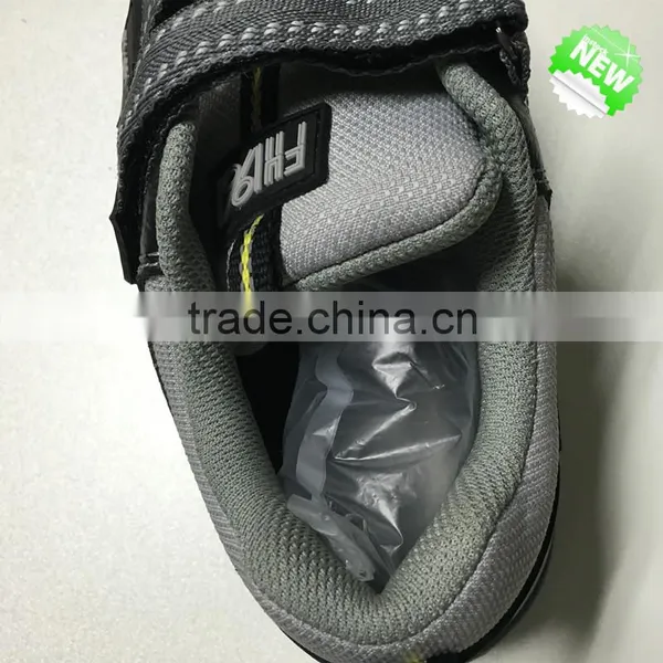 China Factory Fashion Safety Shoes photo-3