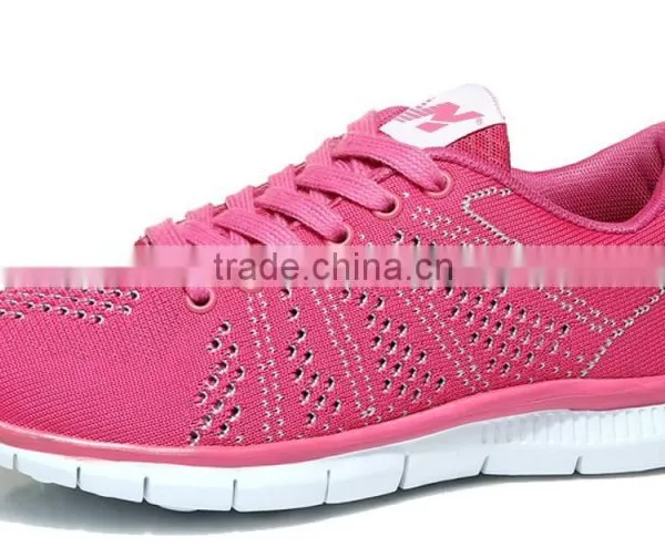 2015 New Fashion Flyknit Sport Shoes for Men photo-5