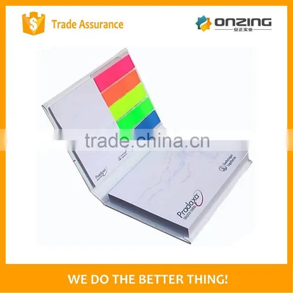 Tear off and Re-stick Eco Sticky Notepad photo-2