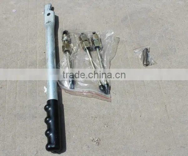 2016 New Product BOSCH S60H Common Rail Diesel Fuel Injector Nozzle Tester photo-5