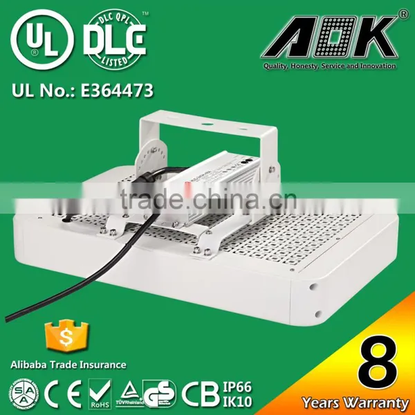 8 Years Warranty Outdoor LED High Bay Light 80-1500W HPS/MH Replacement photo-3