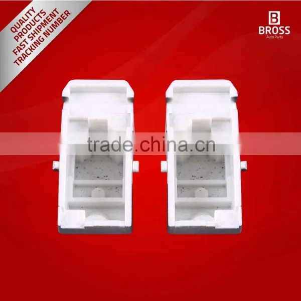 1 Piece Window Switch Button Repair Plastic Cover For Fiat Siena photo-2