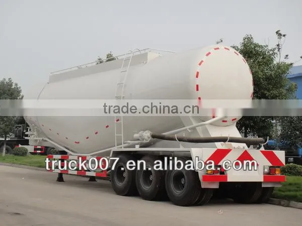 Bulk Powder Trailer Made in China photo-3