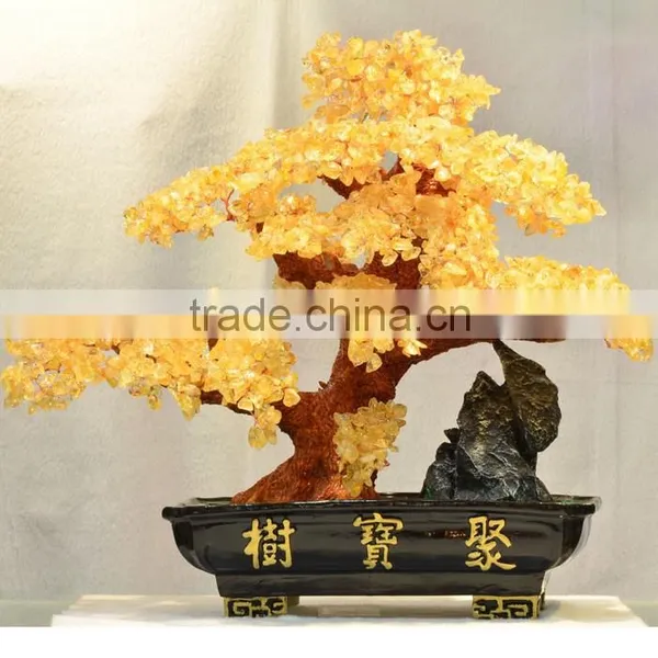 New Fashion Wedding Tree Crystal Branch Gemstone All by Handmade photo-2
