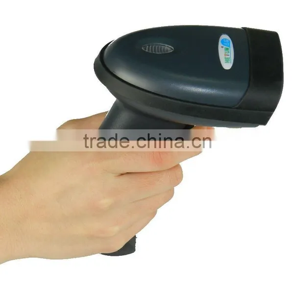Hot-Sale NT-2011 Wired 1D Handheld Laser Barcode Scanner for Supermarket photo-6