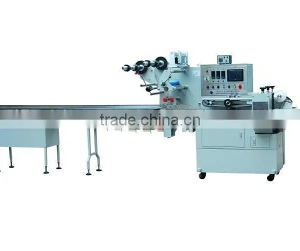 Good Quality Automatic Toilet Soap Packaging Line photo-2