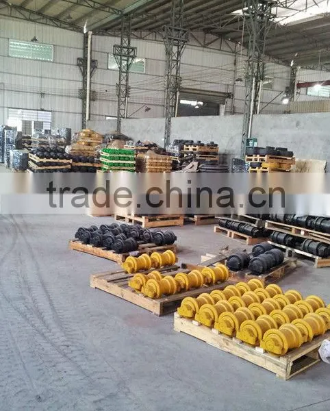 Undercarriage Excavator Lower Roller SH300 SH340 LS2650